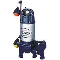 寺田　水中汚物ポンプ　P X A-250 楽天市場】ステンレス製 汚水用水中ポンプ PX-250 小型 軽量