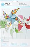 Modern Festive Pinwheel Kit Makes 6- (並行輸入品)