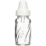 Evenflo Feeding Classic Twist Glass 8oz 3pk Clear [並行輸入品]