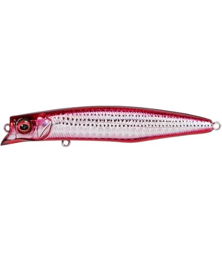Amazon.co.jp: メガバス(Megabass) KAGELOU MD 98F HT ブラックピンク