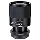 【逆輸入モデル】 Tokina 望遠レンズ ミラーレンズ SZX SUPER TELE 400mm F8 Reflex MF ニコンZマウント 反射式 マニュアルフォーカス マウント交換可能 フルサイズ対応 628324