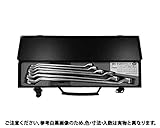 リョウクチメガネレンチ（セット 規格(OWMM) 入数(1) 【両口めがねレンチセット（ＯＷシリーズ】
