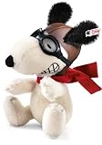 シュタイフ アメリカ限定 スヌーピー フライングエース 並行輸入