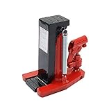 油圧式 爪付きジャッキ レッド 爪部約2.5t 頭部約5t 1台 単品 油圧ジャッキ 爪ジャッキ ボトルジャッキ 爪式 ジャッキ 手動 ジャッキアップ 爪付 爪つき つめ付き ツメ付き 工具 修理 メ