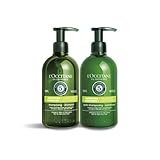 ロクシタン(L'OCCITANE) ファイブハーブス モイスチャライジング シャンプー&コンディショナーセット