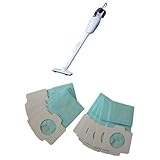 マキタ(makita) 充電式クリーナー18V バッテリー・充電器付(紙パック式・ワンタッチスイッチ) CL182FDRFW