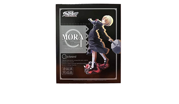 Amazon A Brand 1 8 吸血殲鬼ヴェドゴニア モーラ 塗装済みスタチュー フィギュア ドール 通販