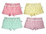 (レオリオンナ) Leorionna 女の子 かわいい ボクサーパンツ インナー パンツ ショーツ 綿 パンツ キッズ ガールズ 下着 子供下着 女児 ジュニア 小学生 学生 綿 子供 こども したぎ（140）
