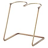 ブーツスタンド 小 アンティークゴールド