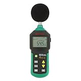 MASTECH MS6700 デジタルサウンドレベルメーター 30dB~130dB [並行輸入品]