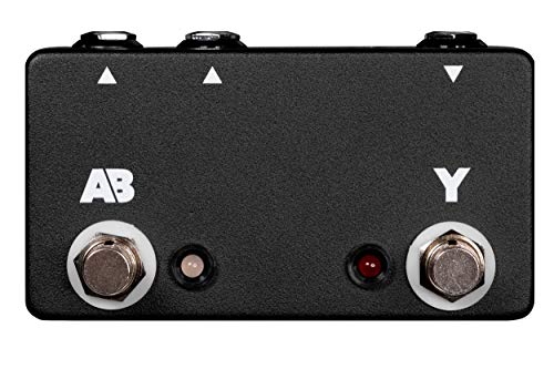 New Jhs Pedals Effector Ab Box Active A B Y Ebay