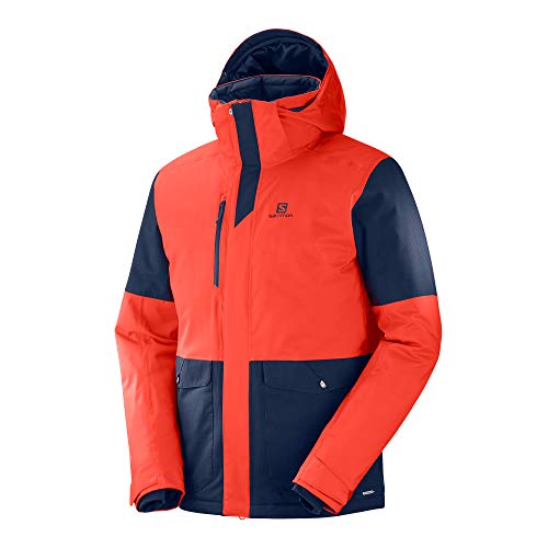 salomon stormtrack jacket