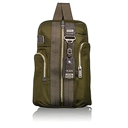 [トゥミ] TUMI 公式 BRAVO22318 「モントレー」スリング 9031802 04 (オリーブ)