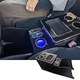 Buy it アルファード ヴェルファイア 20系 用 コンソールボックス センターコンソール 収納 ワイヤレス充電 (20series-W001)