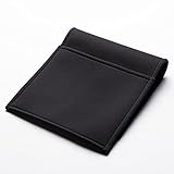フルバケットシート汎用サイドカバー（ポケット付き） シートサイド/プロテクター/フルバケ/レカロRECARO・ブリッドBRIDEなど (ブラック)