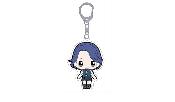 Amazon Classroom Crisis 萌えっ娘 花岡 ツバサ アクリルキーホルダー アニメ 萌えグッズ 通販
