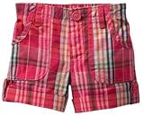 GAP（ギャップ）baby GAP　プライド ショート パンツ　（赤色） (6-12M（6ケ月-1歳）) [並行輸入品]