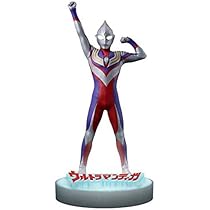 Amazon.co.jp: リアルマスターコレクションプラス ウルトラマンティガ 