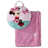 Disney Minnie Mouse Tuck Away Blanket by Disney