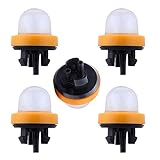 HIPA （5個入る）プライマー　電球＃　A056013　は　MTD 791-683974B リョービ（Ryobi） 683974B マカロック（McCulloch） 224242-02トリマー　ティ