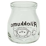 リラックマ[プリン型瓶]ガラスボトルサンエックス【うんどう 】