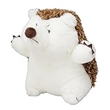 内藤デザイン研究所(Naitou Design) おこぷんぬいぐるみ ハリネズミ 本体サイズ:高さ約14cm