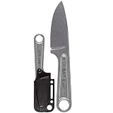 KA-BAR レンチ 固定 3インチ ブレード ブラック