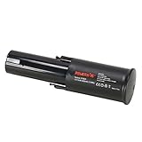 【 POWERAXIS 】Panasonic パナソニック EZ9025 3.6V 電動工具用 EY9025 EZ6225 互換バッテリー 3000mAh Ni-Mh ニッケル水素 予備 充電池