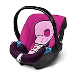 Cybex Aton Infant Car Seat - Purple Rain (Discontinued by Manufacturer) by Cybex