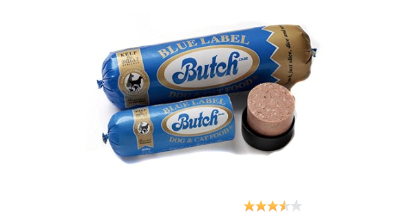 Amazon ブッチ ブルー レーベル2kg 医食同源の無添加ドッグ キャットフード ブッチ Butch ウェット 通販