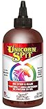 ユニコーンSpit 5771014 Gel Stain & Glaze、リス、8オンスボトル