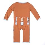 KicKee Pants SHIRT ベビー・ボーイズ US サイズ: Newborn カラー: ブラウン