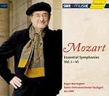 モーツァルト:交響曲集 (19曲) (Mozart : Essential Symphonies Vol.I-VI / Norrington) [6CD Box]