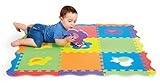 Edushape 25 Piece 40"x40" Play & Sound Mat by Edushape [並行輸入品]