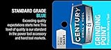 Century Drill and Tool 78201 Tree Shape Aluminum Oxide Grinding Point [並行輸入品]
