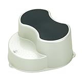 Rotho Baby Design Top Children's Step Stool (Pearl White Cream) by Rotho Babydesign
