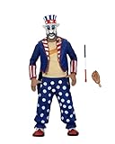 NECA - House Of 1000 Corpses - 20th Anniv. Capt. Spaulding 7インチ アクションフィギュア