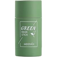 Amazon.co.jp: クレンジングマスク グリーンティーソリッド ニキビ