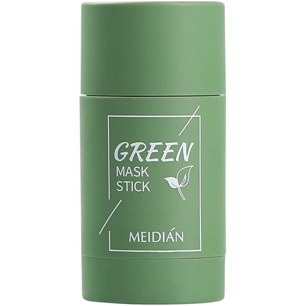 Amazon.co.jp: クレンジングマスク グリーンティーソリッド ニキビ