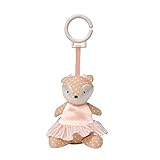 Manhattan Toy Baby Bell Chime Deer Travel Toy Baby Toy [並行輸入品]