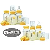 Medela 5 Oz Breastmilk Bottle Set (Set of 2) 3 Packs by Medela