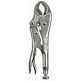 IRWIN Tools VISE-GRIP Locking Pliers, Original, Curved Jaw, 7-inch (4935578) [並行輸入品]