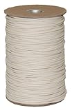 T.W. Evans Cordage 34-4461 Number 4.5 9/64 in. x 1000 Yard Duck Cotton Shade Cord