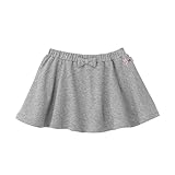 ミキハウス ホットビスケッツ (MIKIHOUSE HOT BISCUITS) スカート 73-1701-614 M(100-110cm) グレー