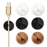 ONME Multipurpose Cable Clips (6 Pcs) [並行輸入品]