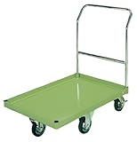 特製五輪車クイックターン・パール台車 PQ-G1C