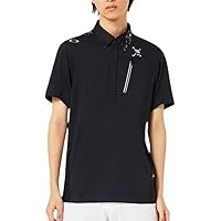 Amazon.co.jp: [UNITEMENT] ゴルフウェア ジッププルオーバー
