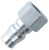 ニットー(NITTO) ハイカプラプラグ 管用おねじ用 20PFF