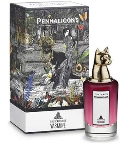 Amazon | ペンハリガン(PENHALIGON'S) The Bewitching Yasmine by