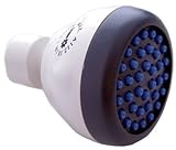 Economy Super Spray Clean Amazing Shower Head 2.5 Gpm [並行輸入品]